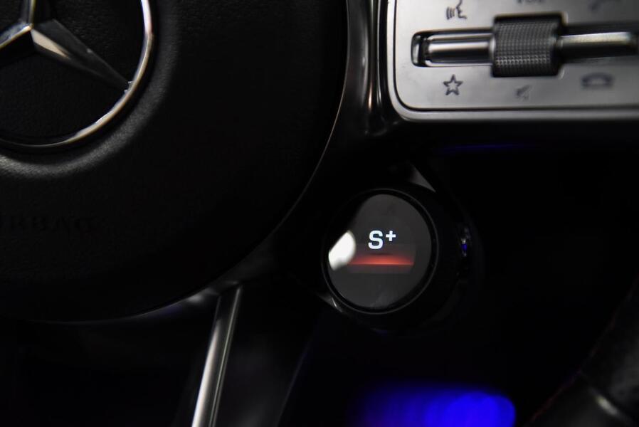 Mercedes-Benz CLA vaihtoauto