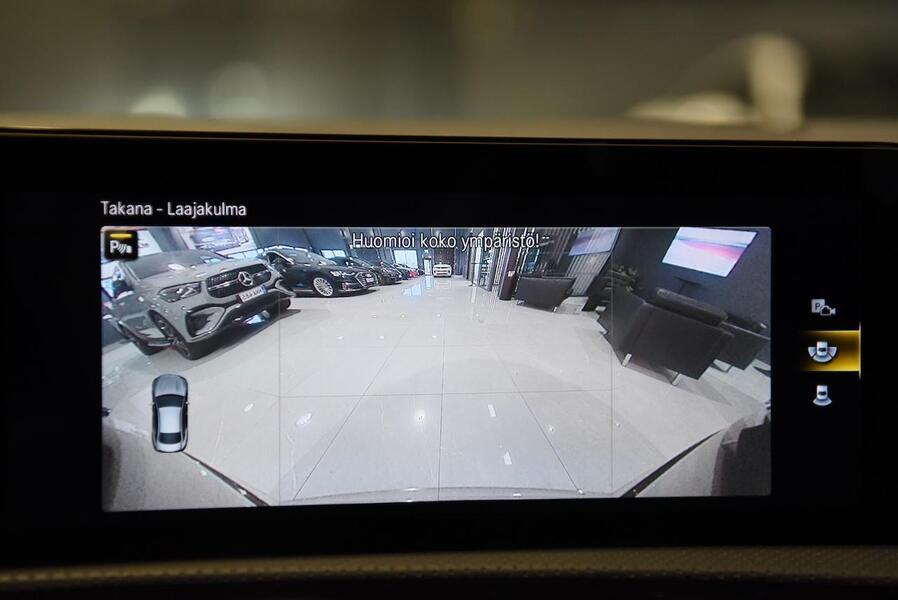 Mercedes-Benz CLA vaihtoauto