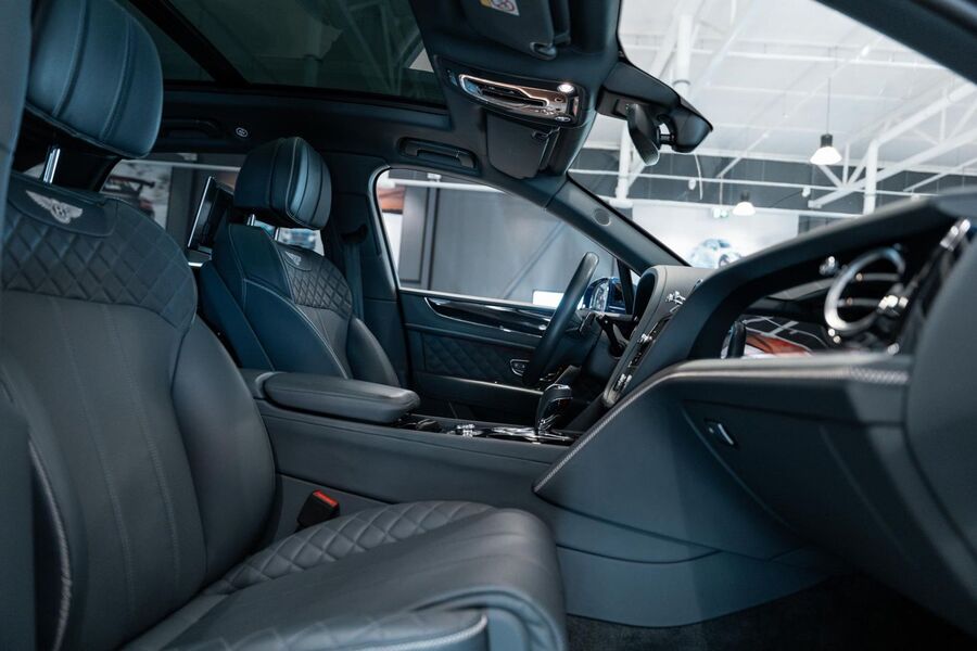 Bentley Bentayga vaihtoauto