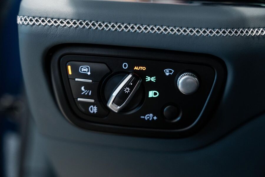 Bentley Bentayga vaihtoauto