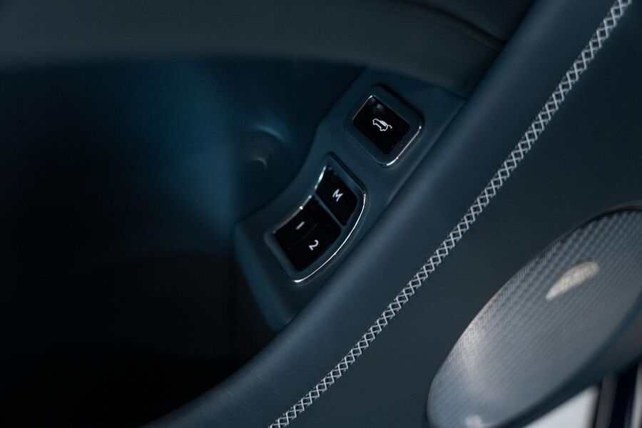 Bentley Bentayga vaihtoauto