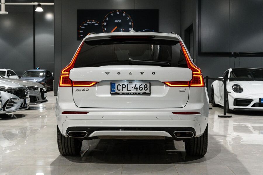 Volvo XC60 vaihtoauto