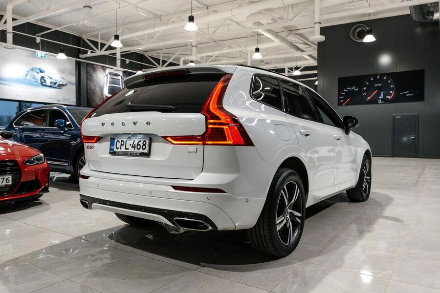 Volvo XC60 vaihtoauto