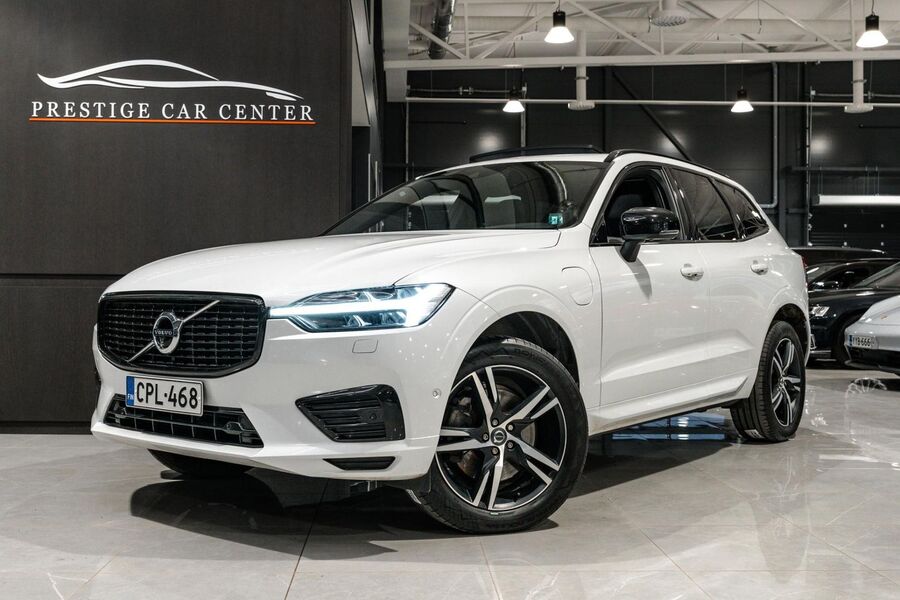 Volvo XC60 vaihtoauto
