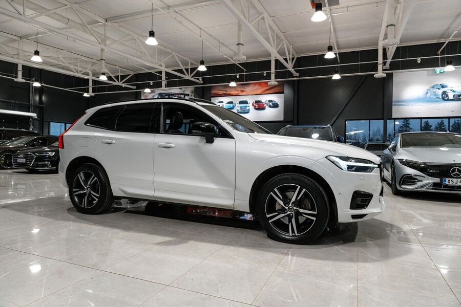 Volvo XC60 vaihtoauto