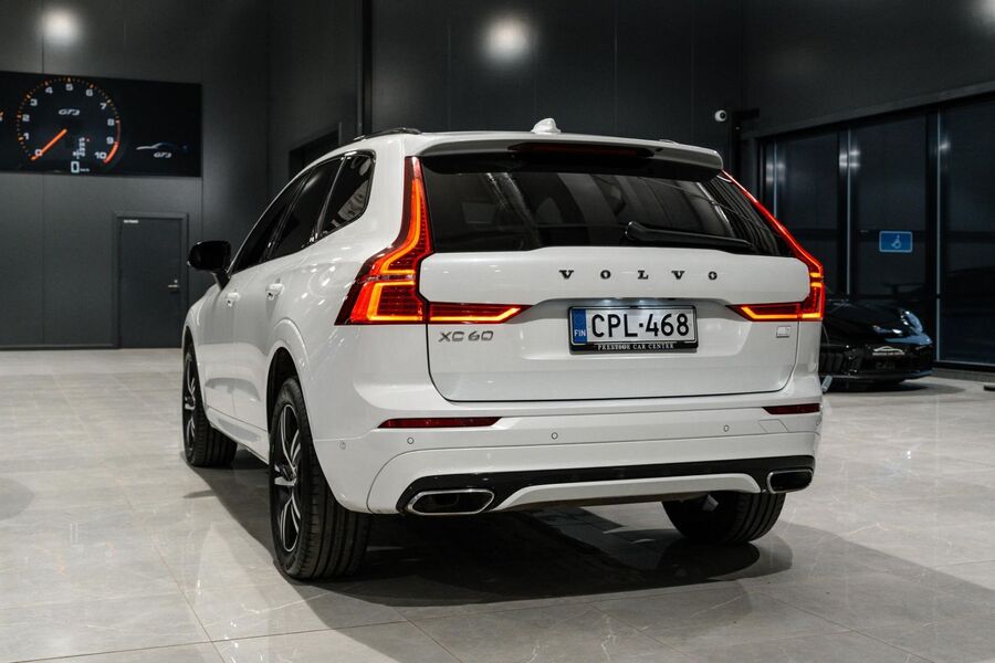 Volvo XC60 vaihtoauto