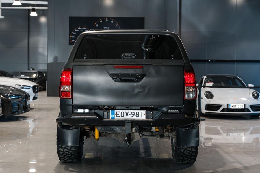 TruckMasters OX vaihtoauto