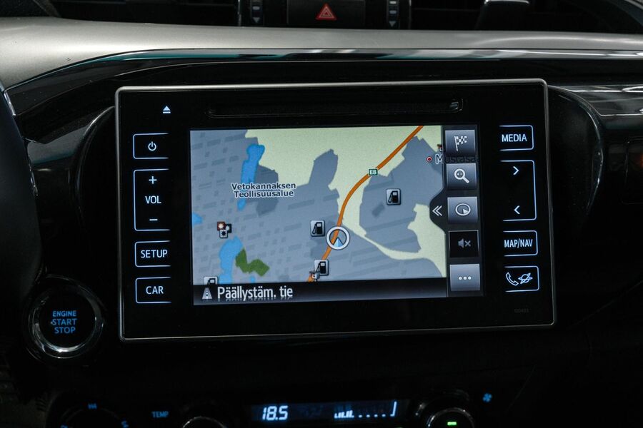 TruckMasters OX vaihtoauto