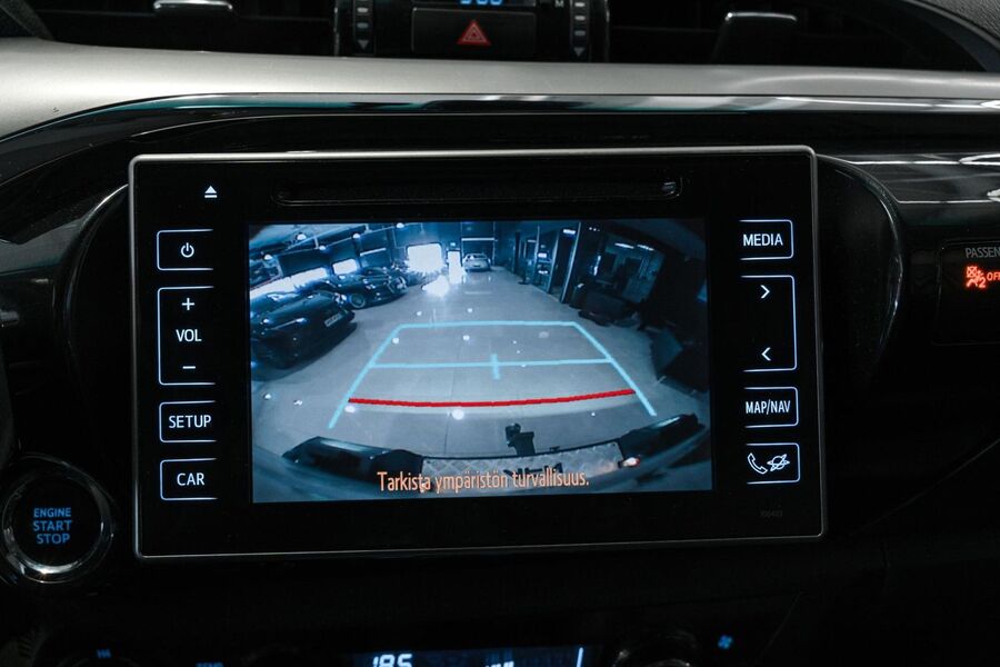 TruckMasters OX vaihtoauto