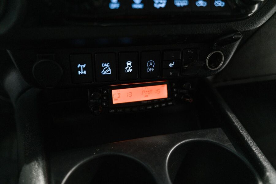 TruckMasters OX vaihtoauto