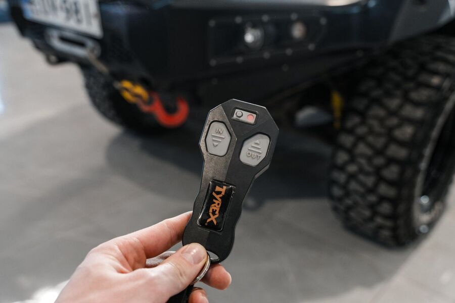 TruckMasters OX vaihtoauto