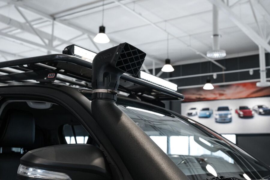 TruckMasters OX vaihtoauto