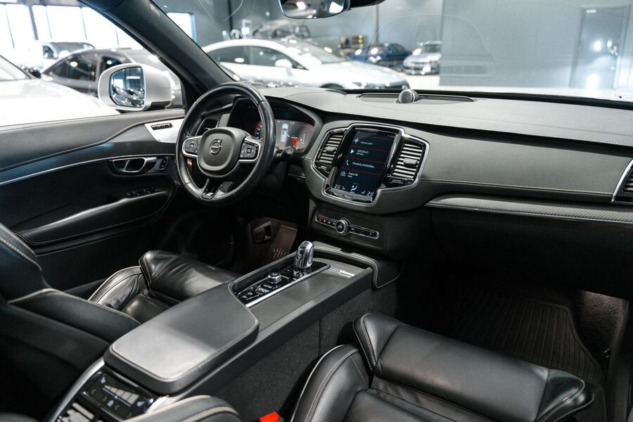 Volvo XC90 vaihtoauto