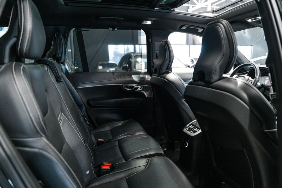 Volvo XC90 vaihtoauto