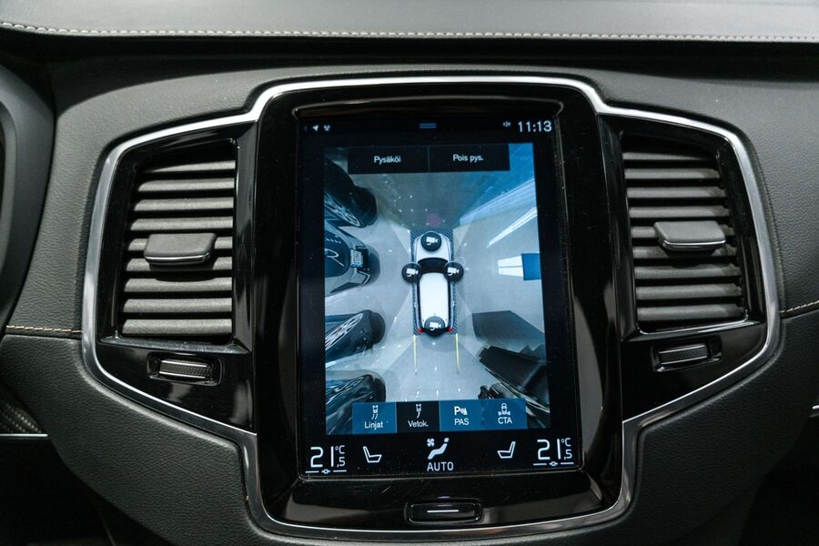 Volvo XC90 vaihtoauto