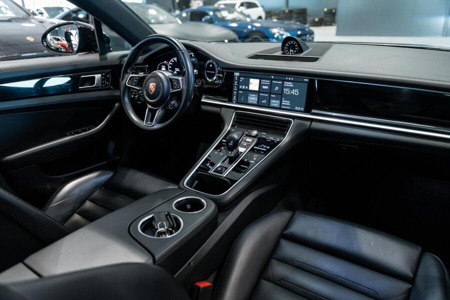 Porsche Panamera vaihtoauto