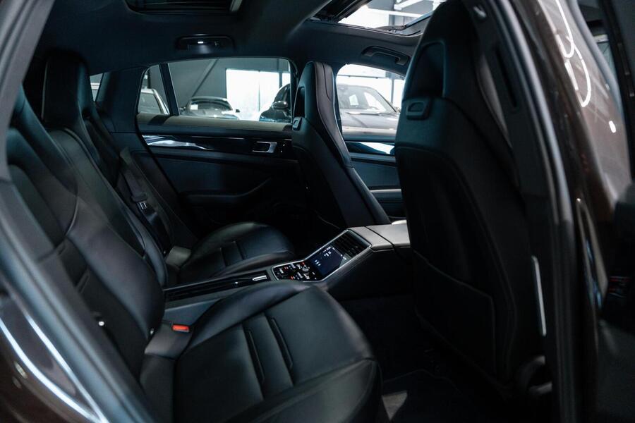 Porsche Panamera vaihtoauto