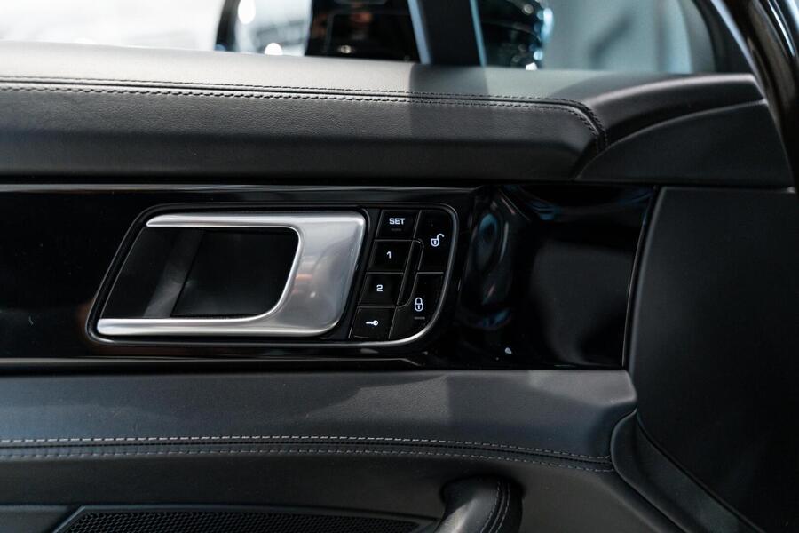 Porsche Panamera vaihtoauto