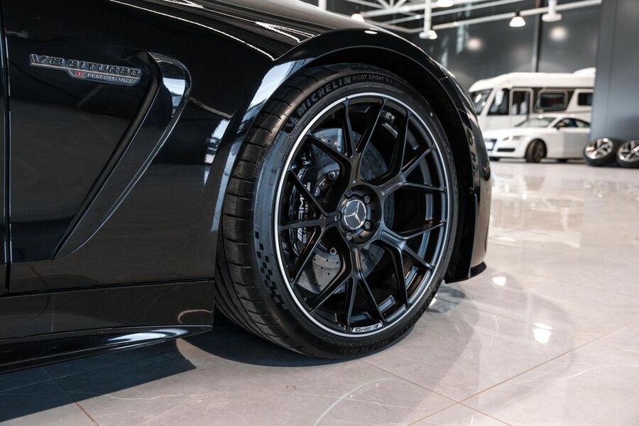 Mercedes-Benz AMG GT vaihtoauto