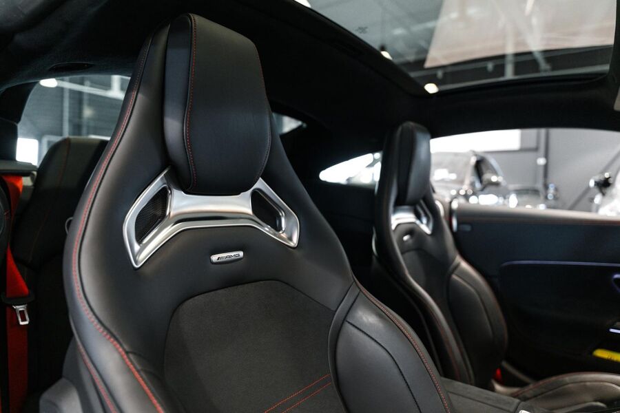 Mercedes-Benz AMG GT vaihtoauto