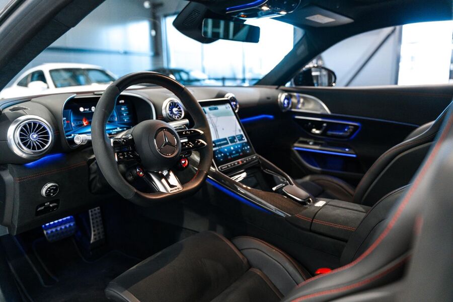 Mercedes-Benz AMG GT vaihtoauto