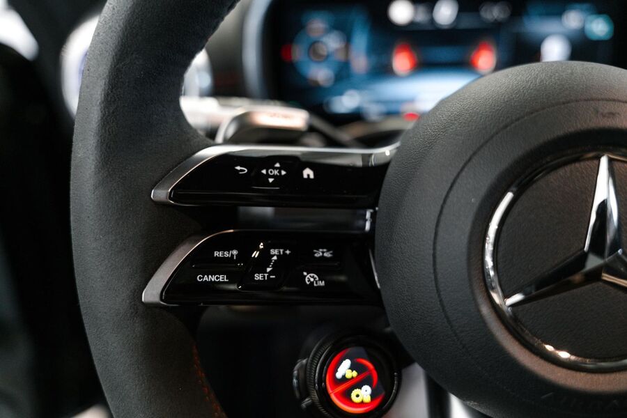 Mercedes-Benz AMG GT vaihtoauto