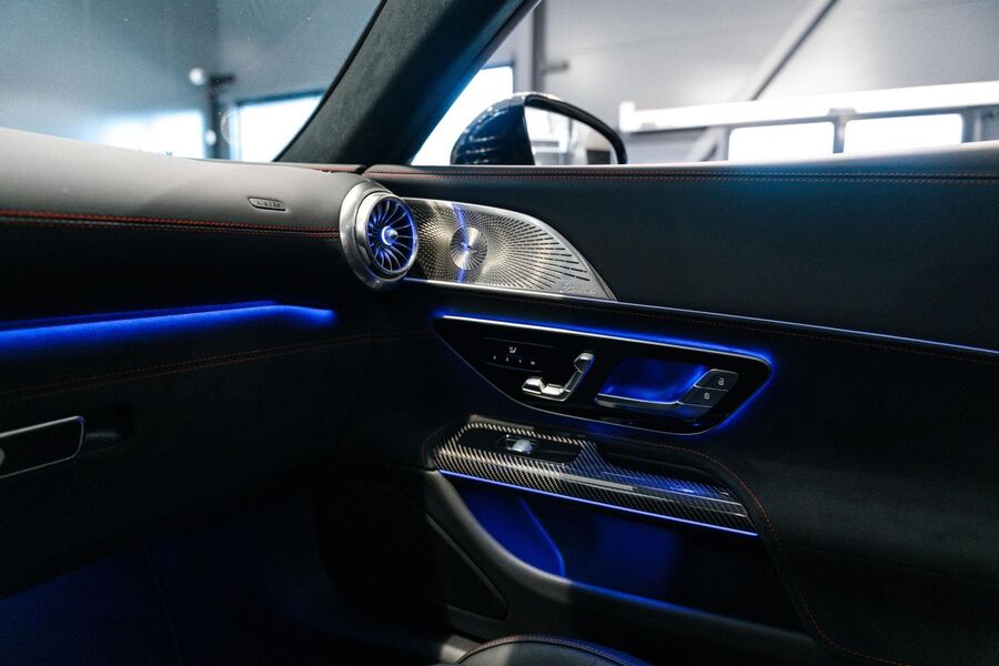 Mercedes-Benz AMG GT vaihtoauto