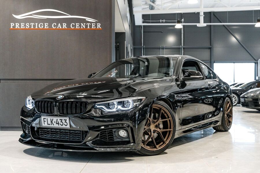 BMW 435 vaihtoauto