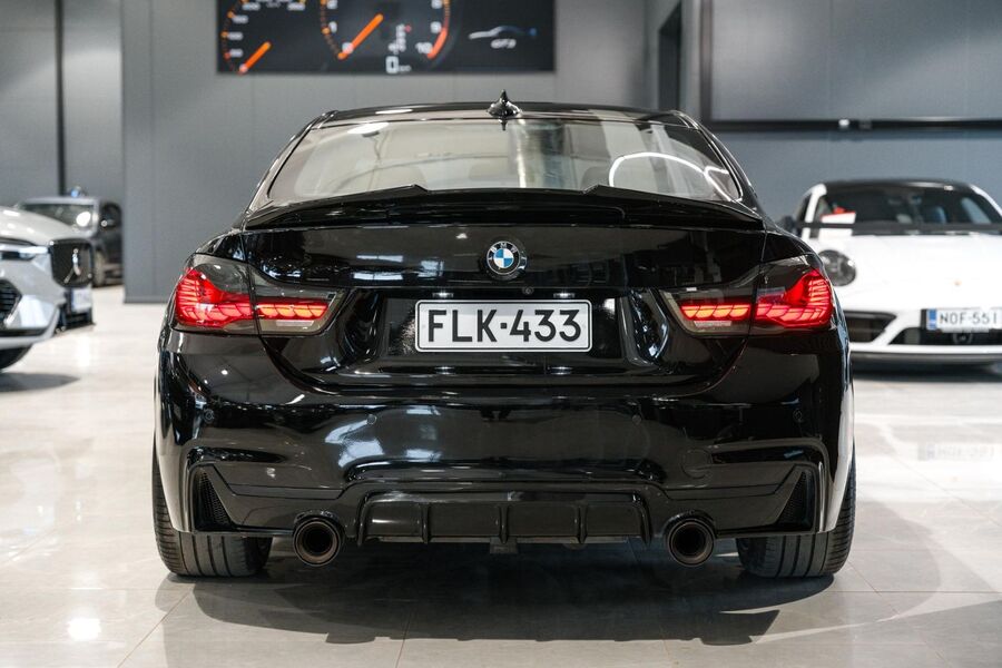 BMW 435 vaihtoauto