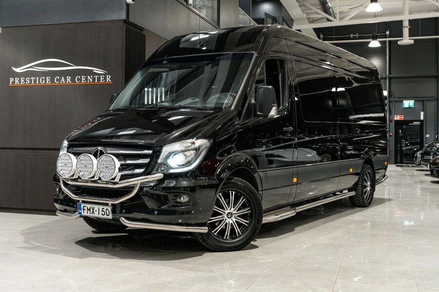 Mercedes-Benz Sprinter vaihtoauto