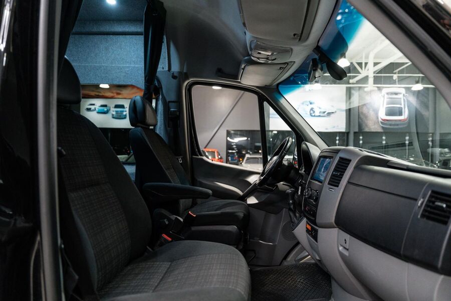 Mercedes-Benz Sprinter vaihtoauto