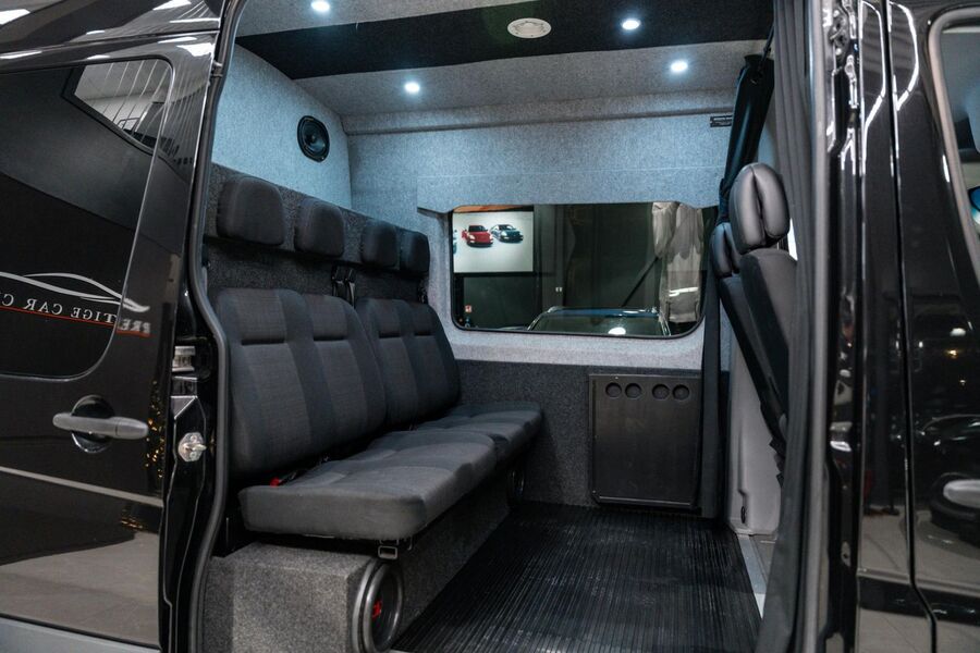 Mercedes-Benz Sprinter vaihtoauto