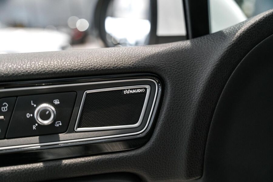 Volkswagen Touareg vaihtoauto