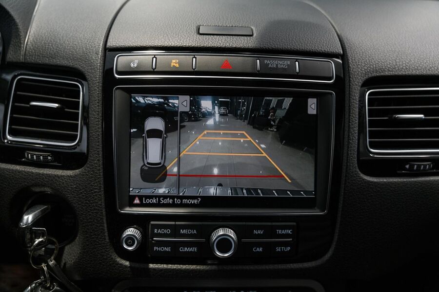 Volkswagen Touareg vaihtoauto