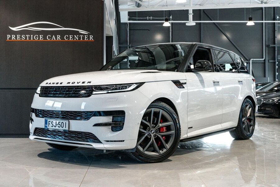 Land Rover Range Rover Sport vaihtoauto