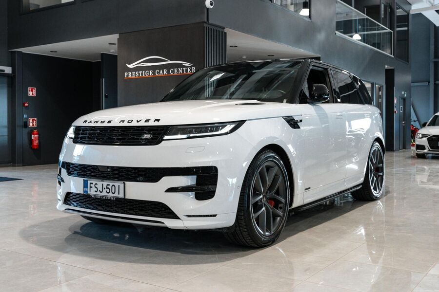 Land Rover Range Rover Sport vaihtoauto