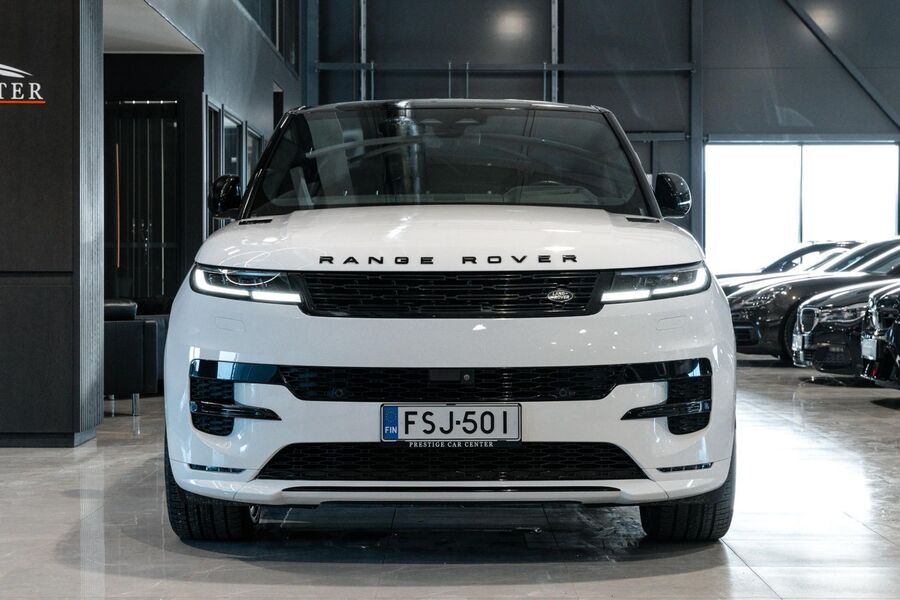 Land Rover Range Rover Sport vaihtoauto