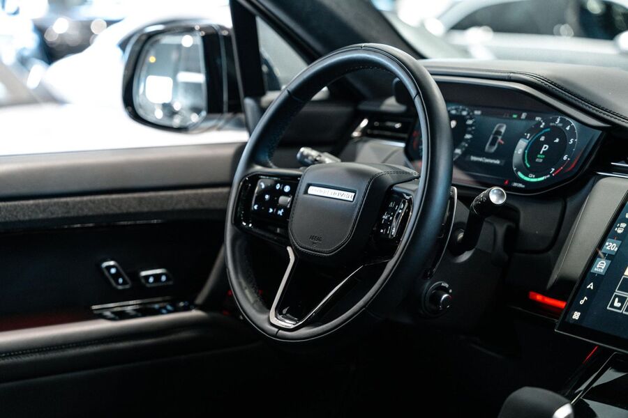 Land Rover Range Rover Sport vaihtoauto