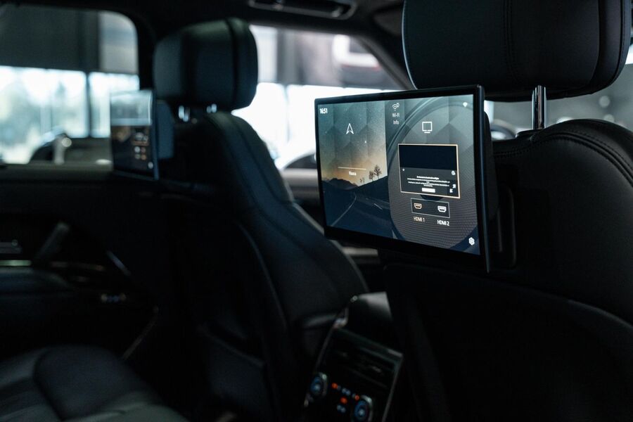 Land Rover Range Rover Sport vaihtoauto