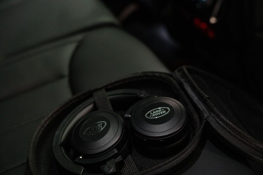 Land Rover Range Rover Sport vaihtoauto