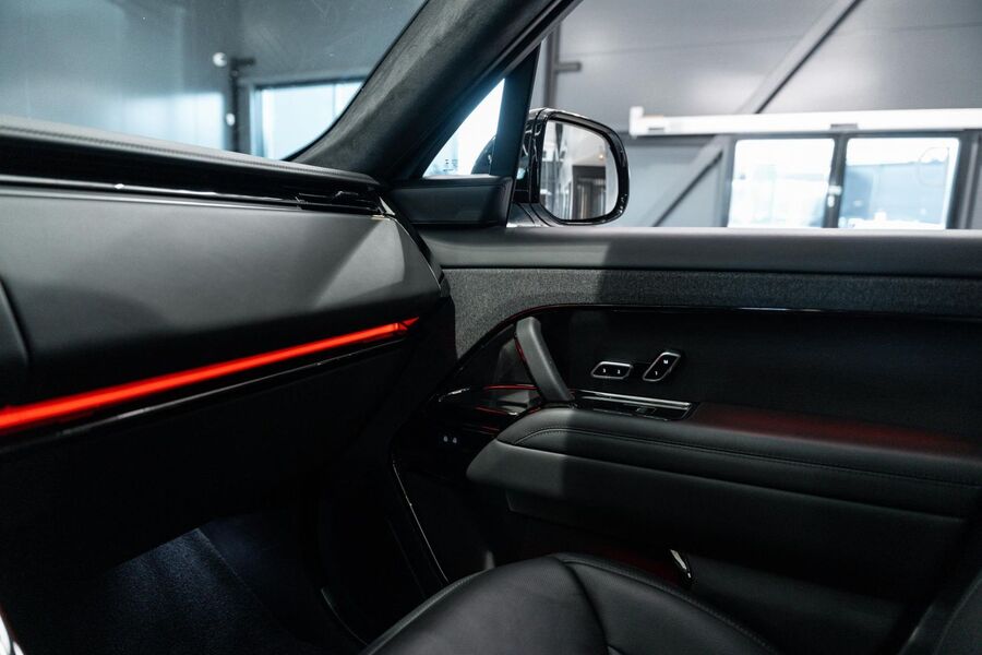 Land Rover Range Rover Sport vaihtoauto