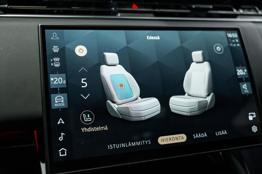 Land Rover Range Rover Sport vaihtoauto