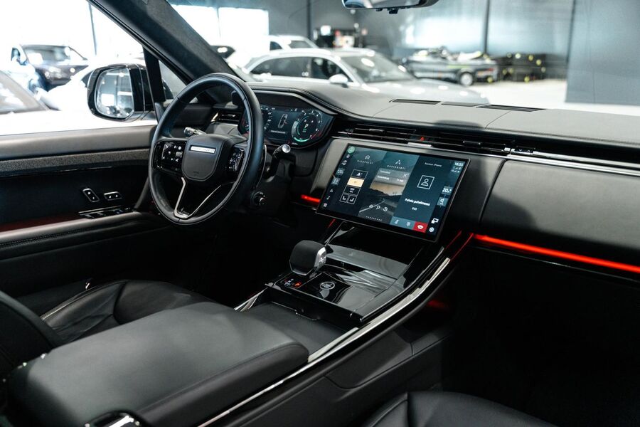 Land Rover Range Rover Sport vaihtoauto