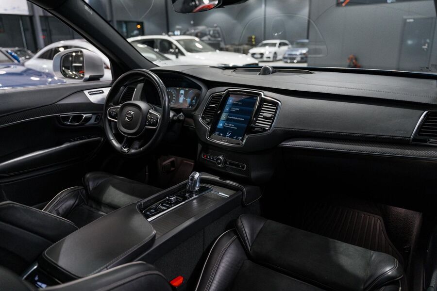 Volvo XC90 vaihtoauto