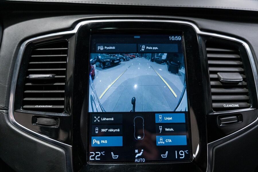 Volvo XC90 vaihtoauto