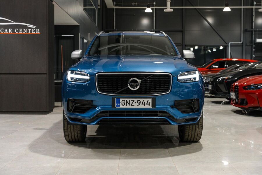 Volvo XC90 vaihtoauto