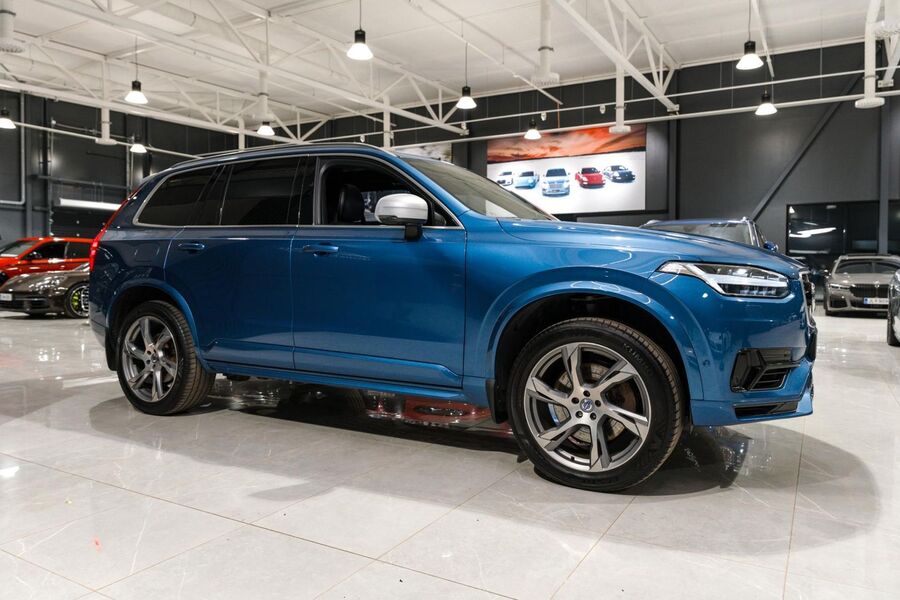 Volvo XC90 vaihtoauto