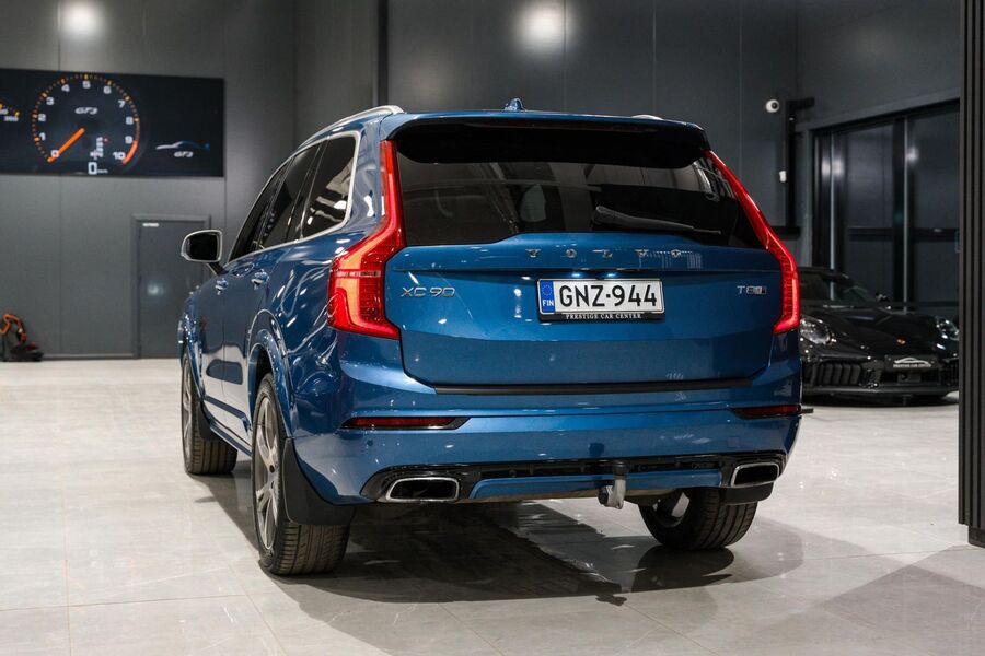 Volvo XC90 vaihtoauto