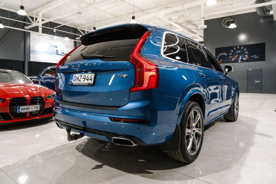 Volvo XC90 vaihtoauto