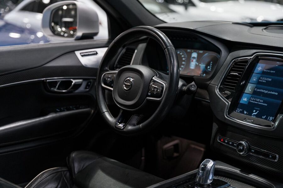 Volvo XC90 vaihtoauto